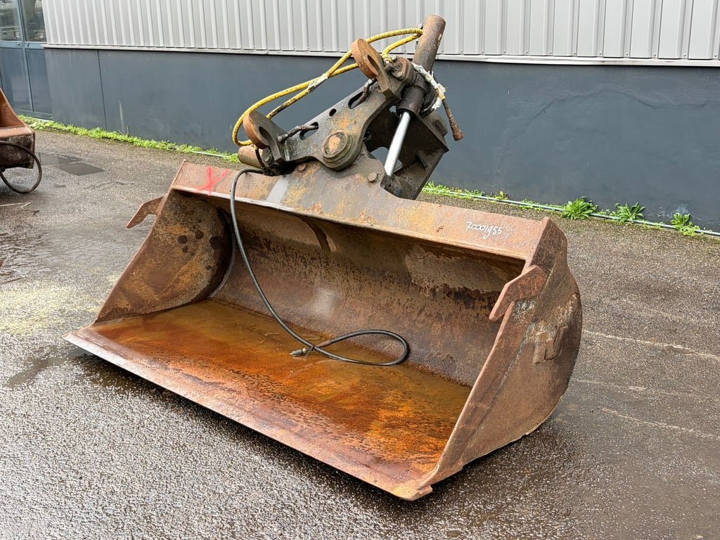 Verachtert tilting bucket CW-40 bucket width: 2400mm 70001955 Verachtert tilting bucket CW-40 bucket width: 2400mm 1