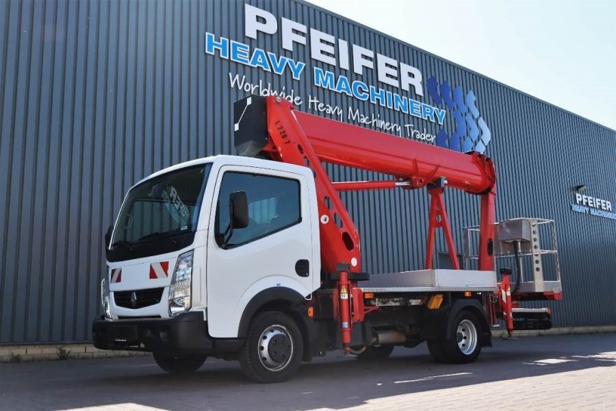 Ruthmann TBR220 Also Available For Rent, Driving Licence B/ 2013 RUTHMANN - TBR220 - 60321 Ruthmann TBR220 Also Available ...