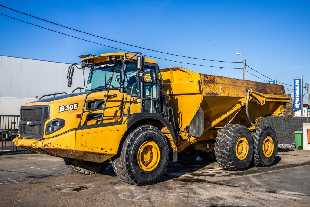 BELL B30E - DUMPER 2014 E59274 B30E - DUMPER 2014 1