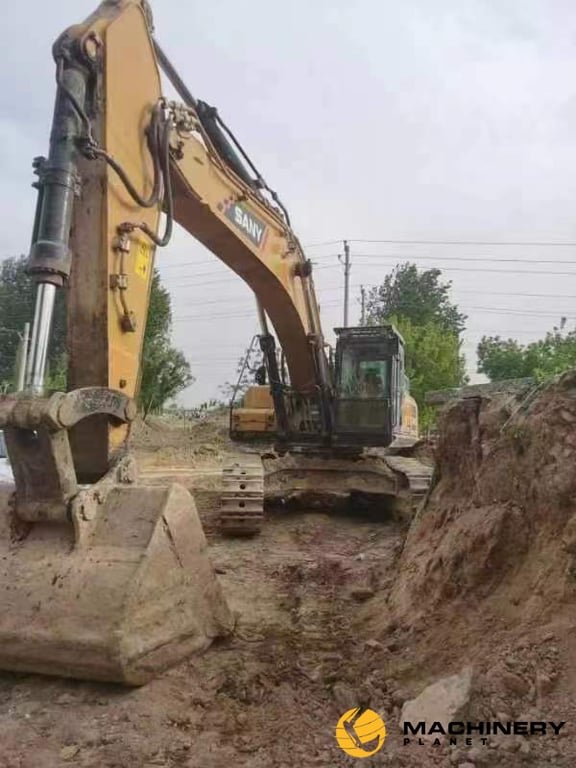 SANY SY415 Crawler Excavator Made in China good price SY415 2019 1 Crawler Excavators image 3