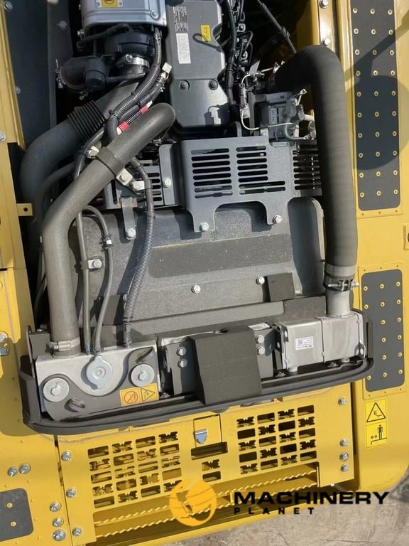 2022 CRAWLER EXCAVATOR KOMATSU PC 200 PC 200 2022 1 Crawler Excavators image 4