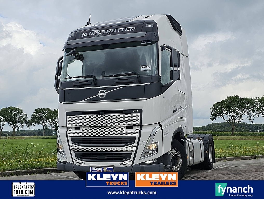 VOLVO FH 500 xl 2x tank alcoa's 2021 FH 500 XL 2X TANK ALCOA'S 2021 1 Tractor Units