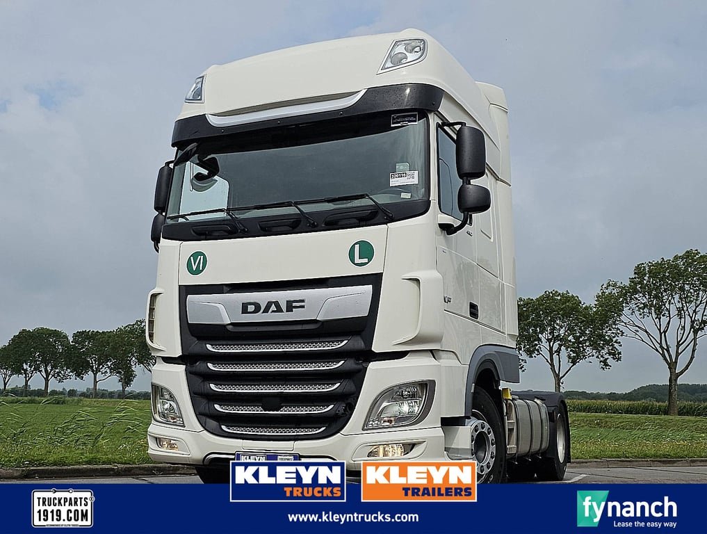 DAF XF 480 ssc led 2xtank 380tk 2021 DAF XF 480 SSC LED 2XTANK 380TK 2021 1 Tractor Units