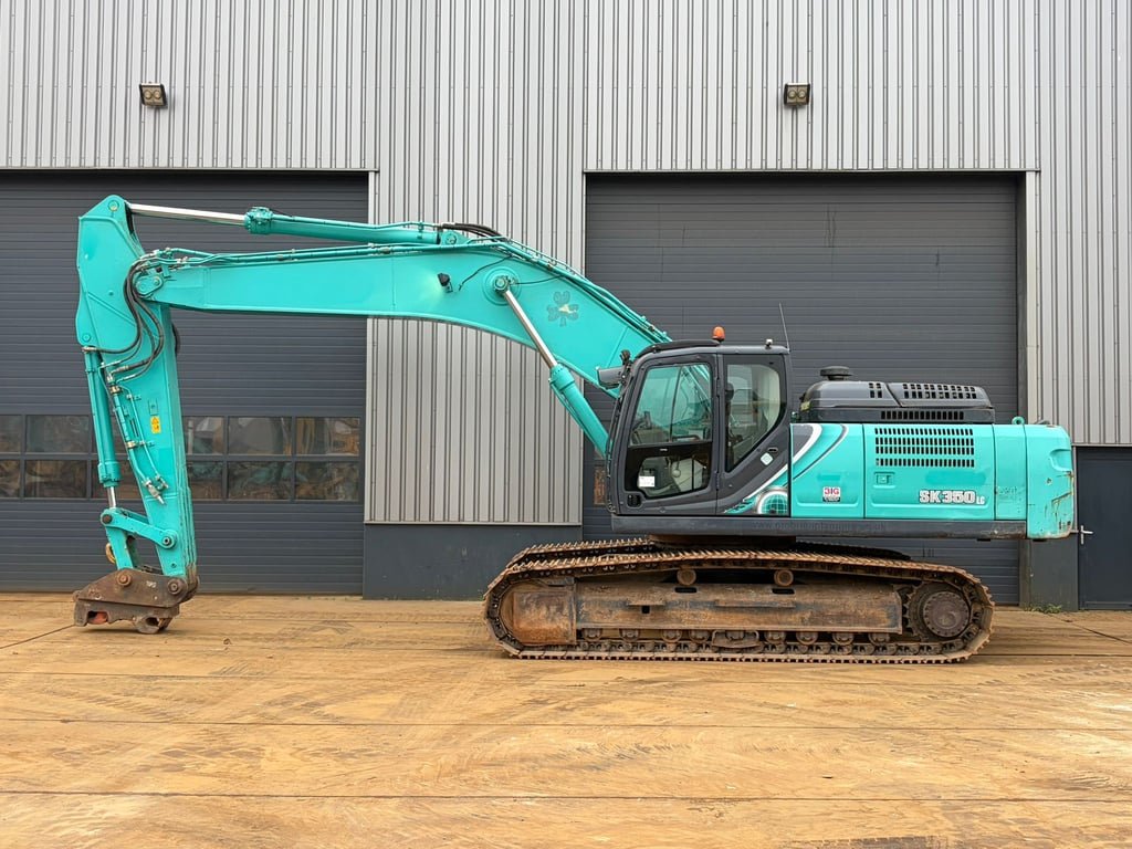 Kobelco SK350LC-10E 2020 00033820 SK350LC-10E 2020 1