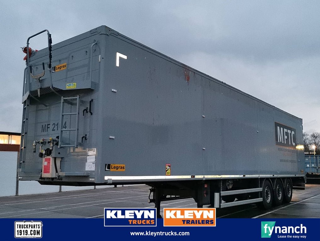 LEGRAS SBS2220 7 mm floor 2021 Legras SBS2220 7 MM FLOOR 2021 1