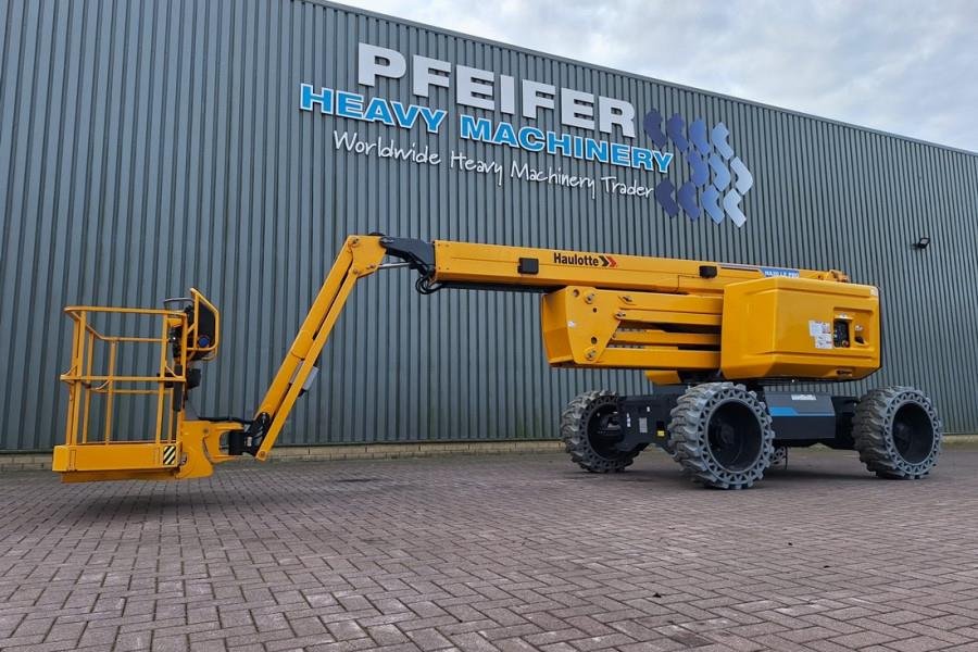 Haulotte HA20LEPRO Valid Inspection, *Guarantee! Hybrid, 4x 2022 HAULOTTE - HA20LEPRO - 90420 HA20LEPRO Valid Inspection, ...