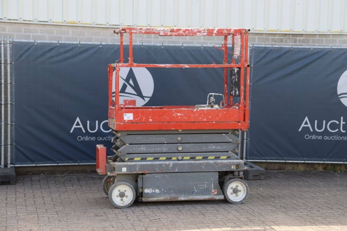 Scissor lift Skyjack SJIII 3219 Electric 7.79m 2015 2015 SJIII 3219 2015 1 Scissor Lifts
