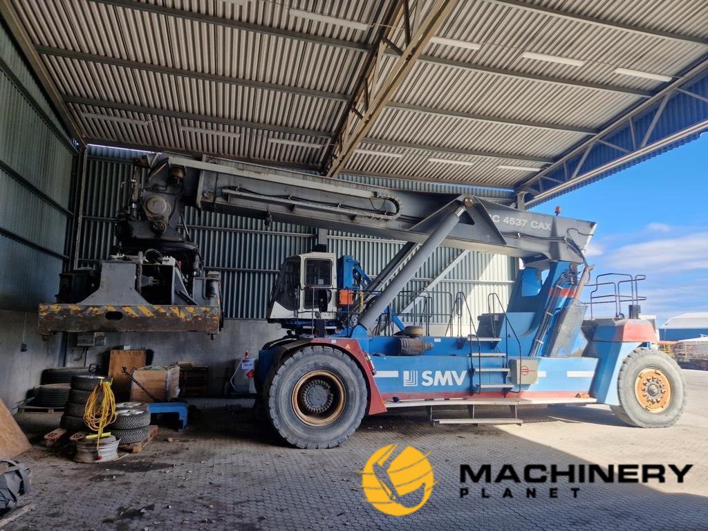 SMV Konecranes SMV SC4537CAX5 2000 DK229 SMV Konecranes SMV SC4537CAX5 2000 1