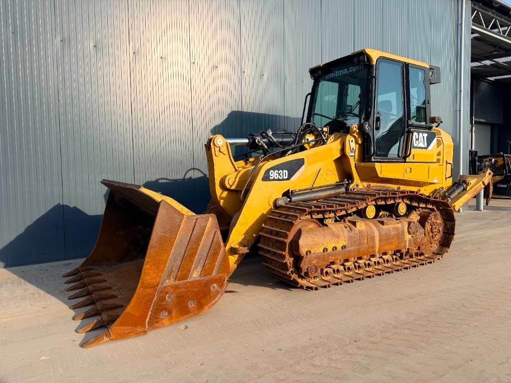 CAT 963D 2007 211152 963D 2007 1
