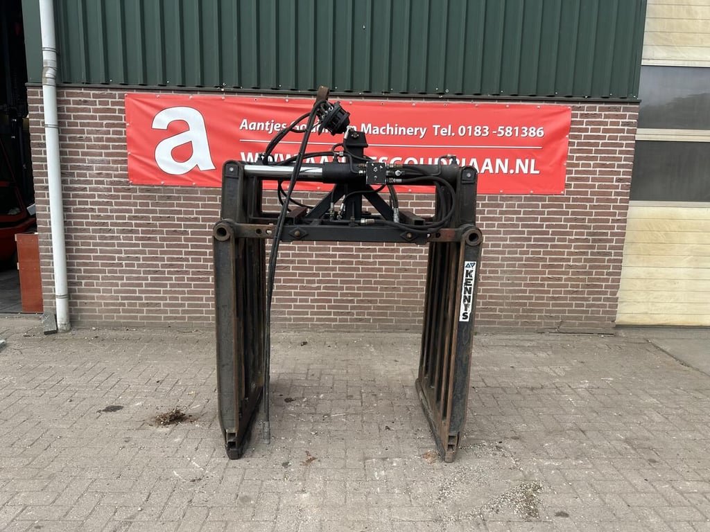 Kennis stenenklem - Gebruikt 12300 Kennis stenenklem - Gebruikt 1