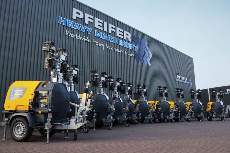 Atlas-Copco Hilight H6+ Valid inspection, *Guarantee! Max Boom 2022 ATLAS COPCO - Hilight H6+ - 60969 Hilight H6+ Valid in...
