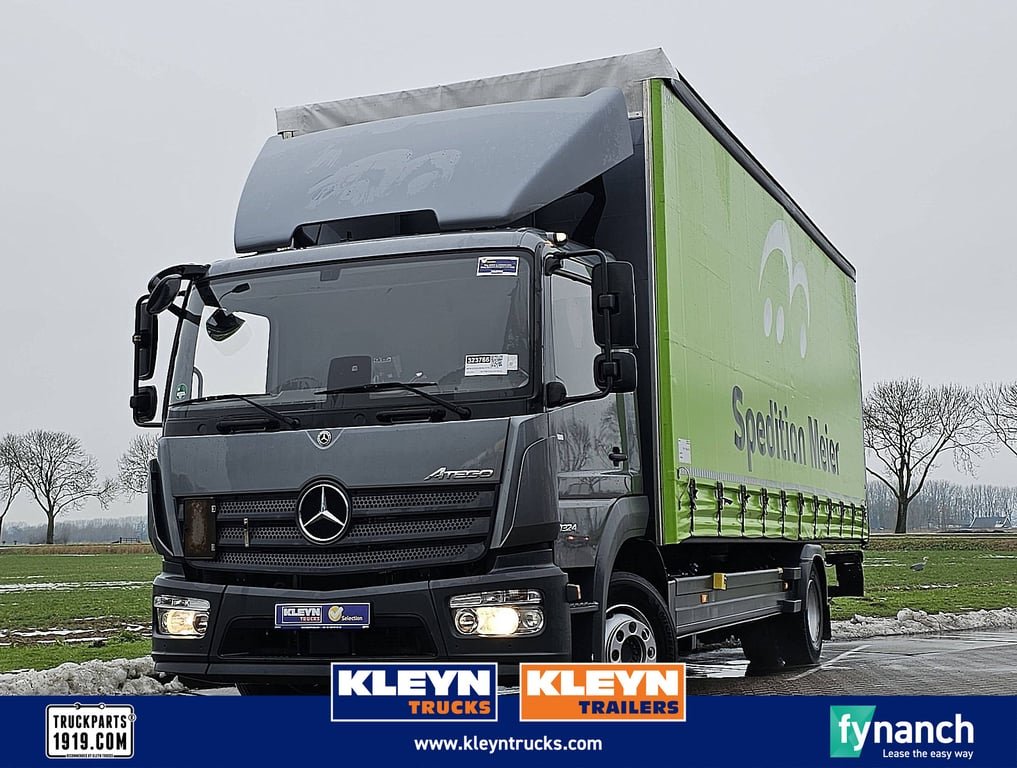 MERCEDES-BENZ ATEGO 1324 2021 ATEGO 1324 2021 1