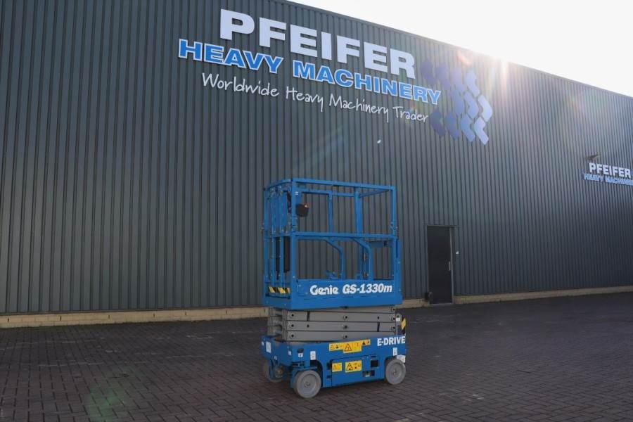 Genie GS1330M Valid inspection, *Guarantee! All-Electric 2021 GENIE - GS1330M - 60643 GS1330M Valid inspection, *Guarantee...