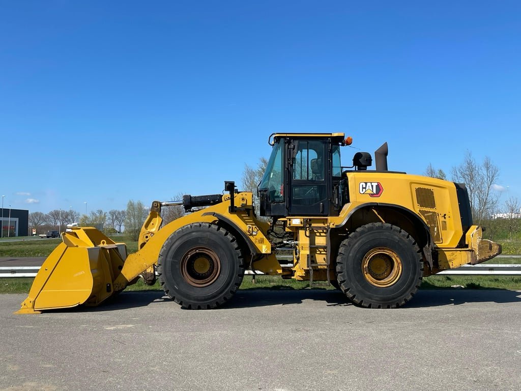 Caterpillar 972M XE - CE / new tires / new bucket edge 2021 00033216 972M XE - CE / new tires / new bucket edge 2021 1