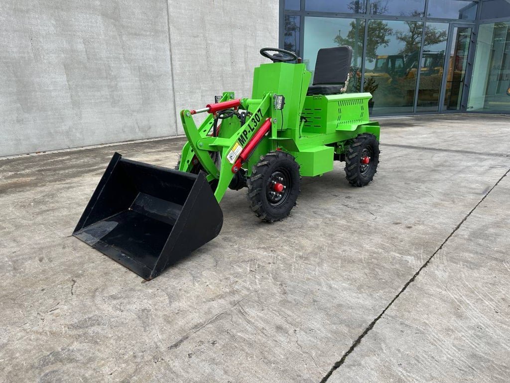 Articulated Loader Machpro MP-L307 Electric 2025 New 2025 Machpro MP-L307 2025 0