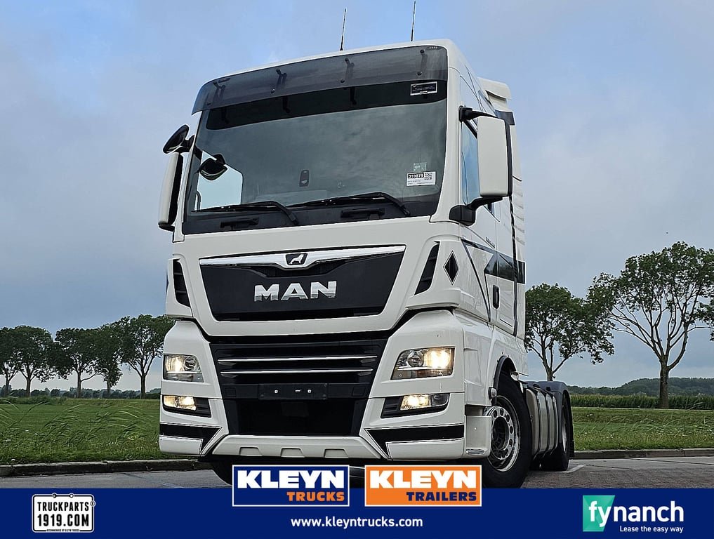 M.A.N. 18.460 TGX xxl 2xtank night a/c 2019 18.460 TGX XXL 2XTANK NIGHT A/C 2019 1 Tractor Units