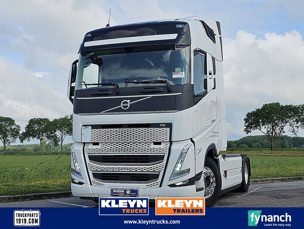 VOLVO FH 500 led alcoa's i-park-c 2022 FH 500 LED ALCOA'S I-PARK-C 2022 1 Tractor Units