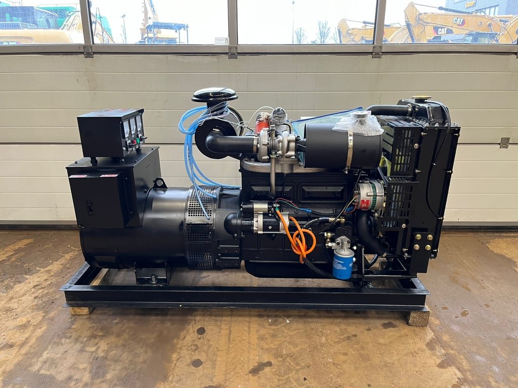 Giga power LT-W50-GF 62.5 kVA Open generator 2022 00031631 Giga power LT-W50-GF 62.5 kVA Open generator 2022 0