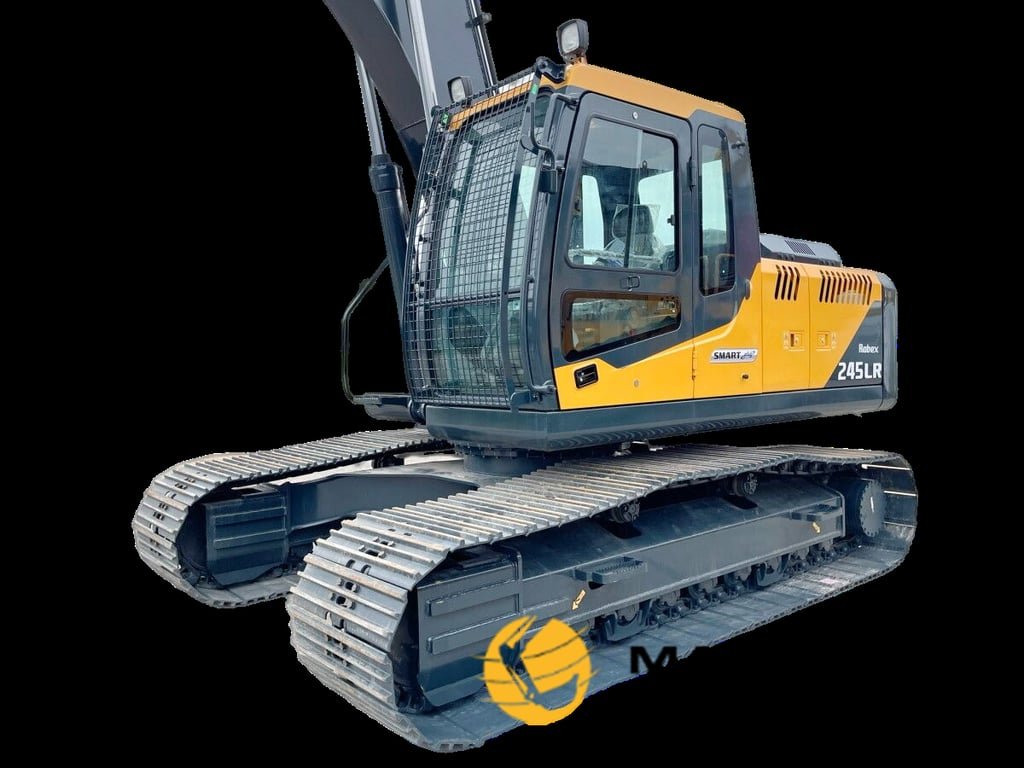 Hyundai R245 LR R245 LR 2024 2 Crawler Excavators image 5