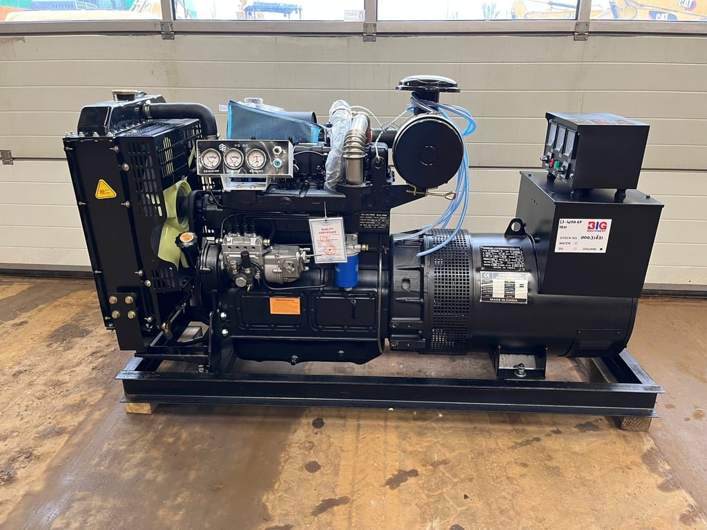 Giga power LT-W50-GF 62.5 kVA Open generator 2022 00031763 Giga power LT-W50-GF 62.5 kVA Open generator 2022 1