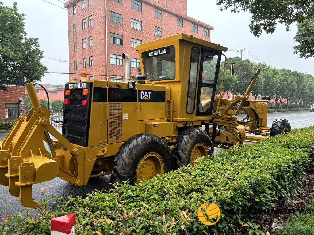 140H Caterpillar used grader original good price 140H 2019 1 Motor graders