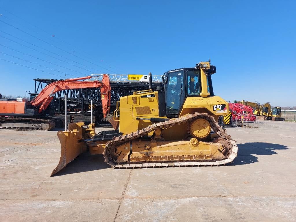 CAT D6N LGP (Ripper+GPS prepared) 2017 ATR-1961 D6N LGP (Ripper+GPS prepared) 2017 1 Dozers