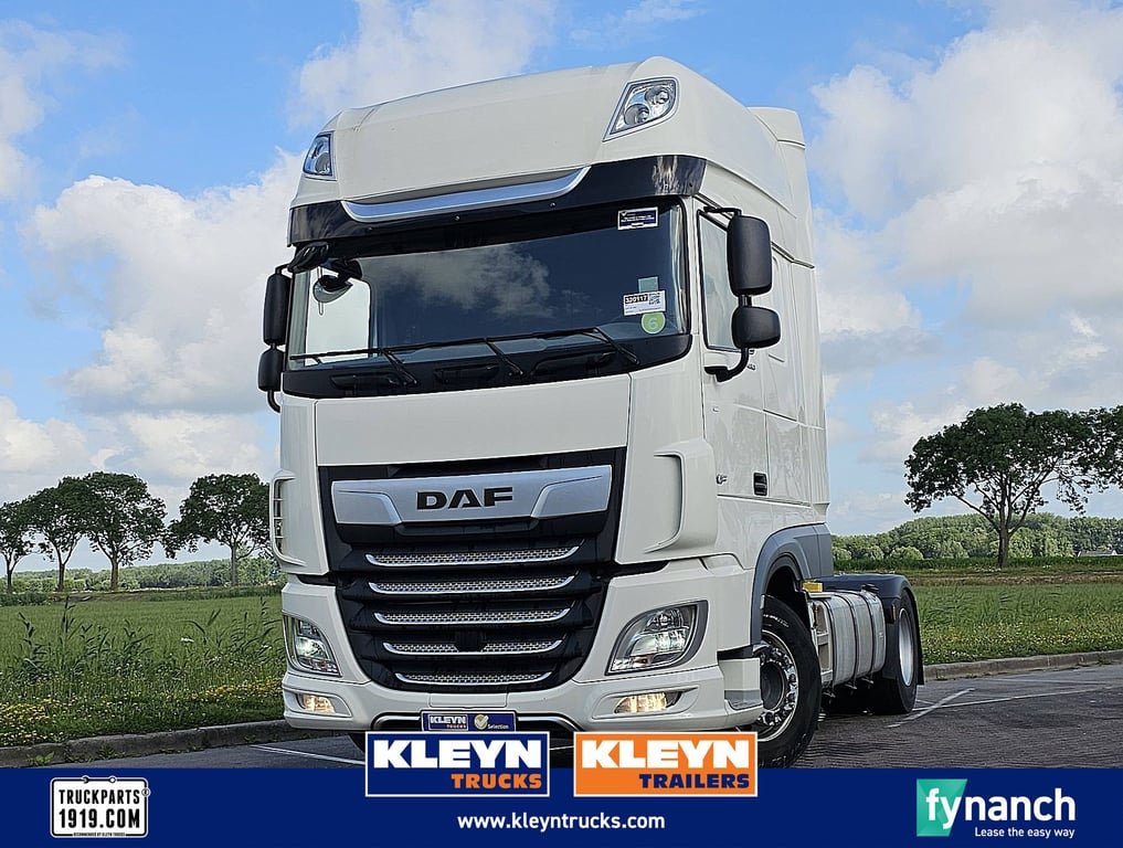 DAF XF 480 ssc 2x tank led 349t 2021 DAF XF 480 SSC 2X TANK LED 349T 2021 1 Tractor Units