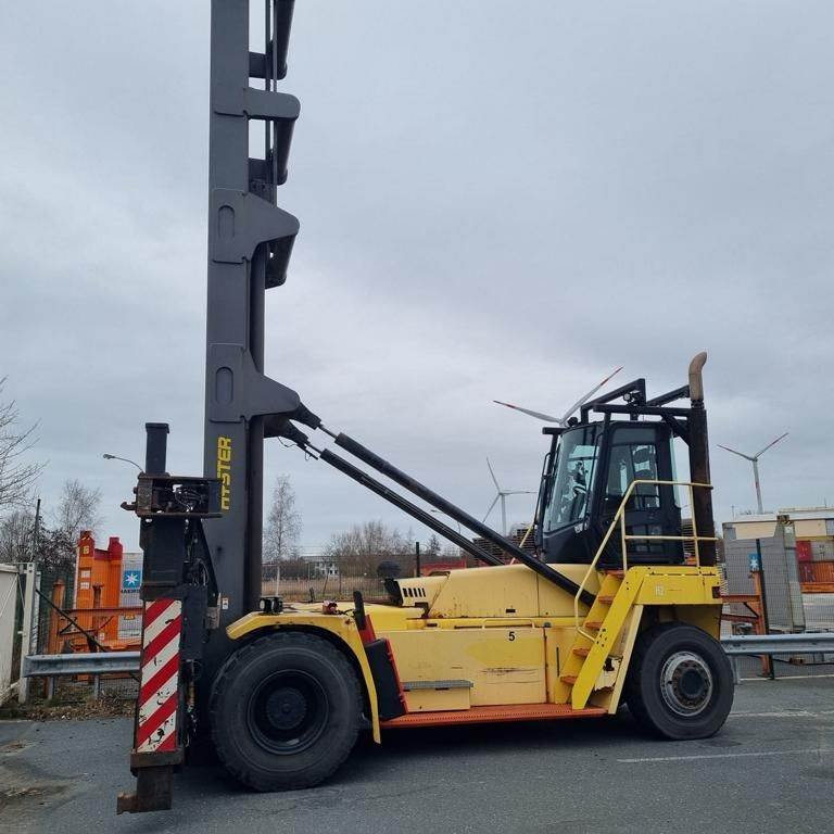 Hyster H23XM-12EC 2016 D4141 H23XM-12EC 2016 1