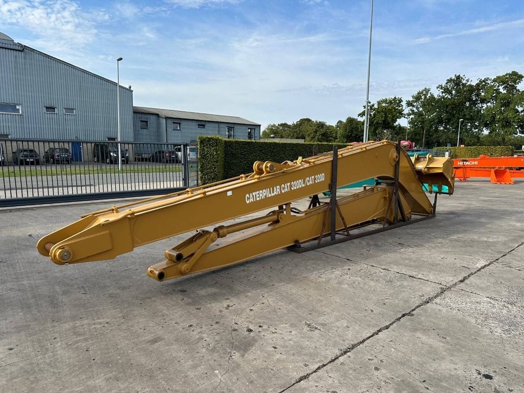 Long Reach CAT 320D GEW 2025 New 2025 Cat reach arm + voorarm CAT 320D 2025 0