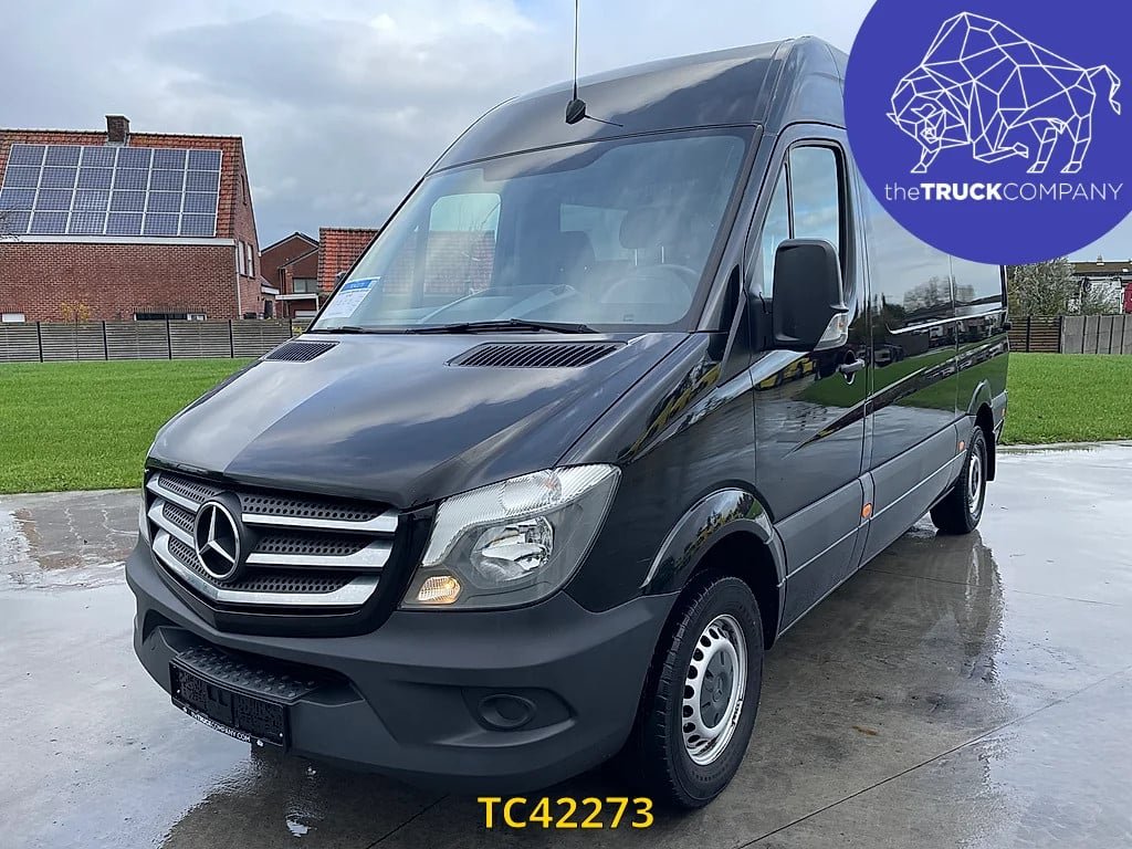 Mercedes-Benz Sprinter 314 CDI L2 H2 2017 TC42273 Sprinter 314 CDI L2 H2 2017 1