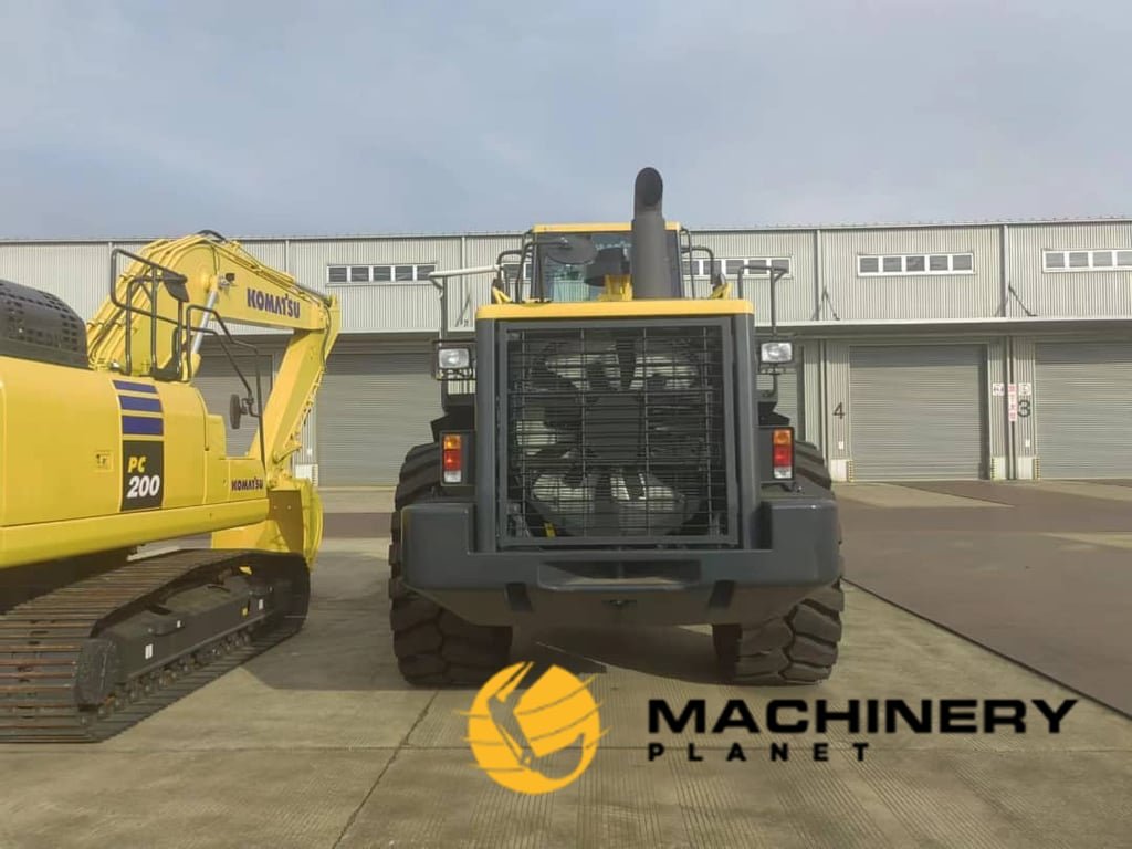 Komatsu WA 500-6 WA 500-6 2024 2 Wheel Loaders image 3