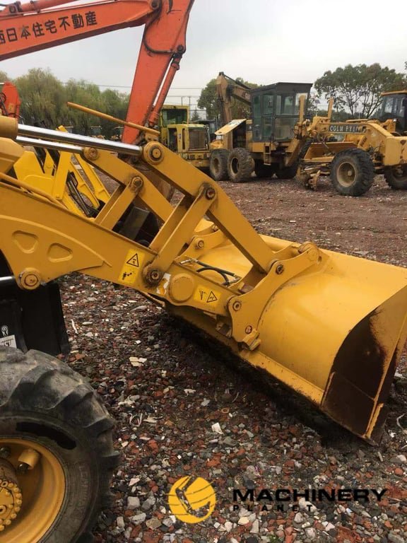 Caterpillar Backhoe Loaders Original hot sale 432F 2018 1 image 5