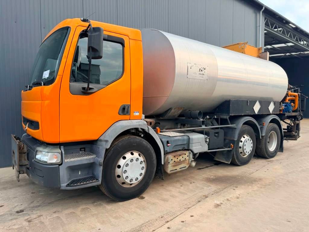 Renault Acmar - 12.000 Litres 2001 211039 Renault Acmar - 12.000 Litres 2001 1
