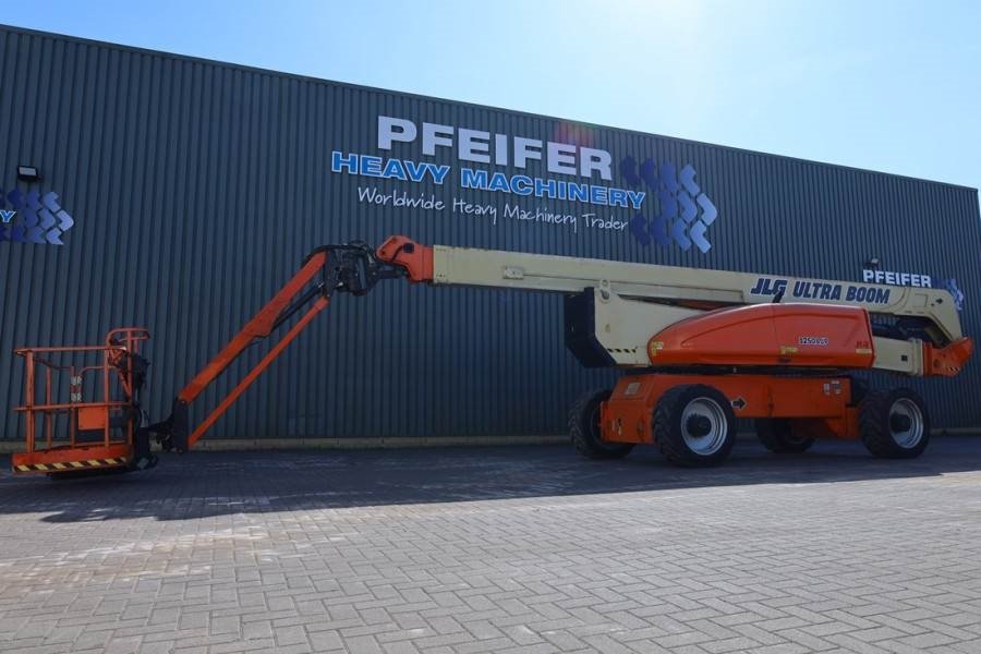 JLG 1250AJP Diesel, 4x4x4 Drive, 40.1m Working Height, 2014 JLG - 1250AJP - 50005 1250AJP Diesel, 4x4x4 Drive, 40.1m Worki...