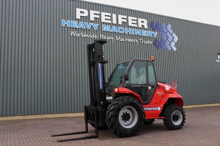 Manitou M30-4 Valid inspection, *Guarantee! 4x4 Drive, 300 2019 MANITOU - M30-4 - 60263 M30-4 Valid inspection, *Guarantee...