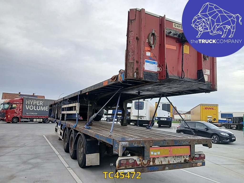 Lag Flatbed 2006 TC45472 LAG 2006 1