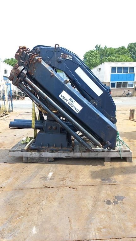 Toimil t33500/4 2007 5244 TOIMIL t33500/4 2007 1 Other cranes