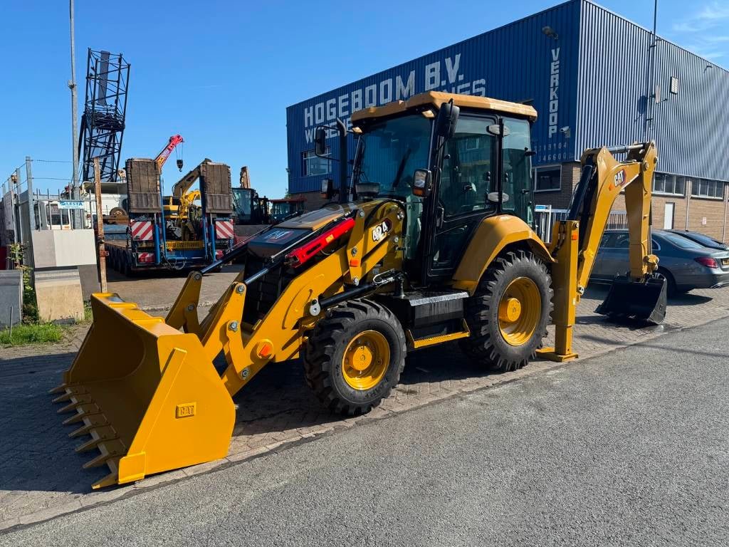 CAT 424 4X4 ( UNUSED NEW ) 2025 5334 424 4X4 ( UNUSED NEW ) 2025 1