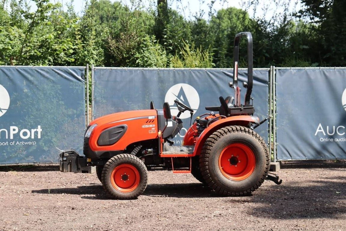 Mini tractor Kioti CK2630H-EU Diesel 35hp 2025 Demo 2025 CK2630H-EU 2025 1