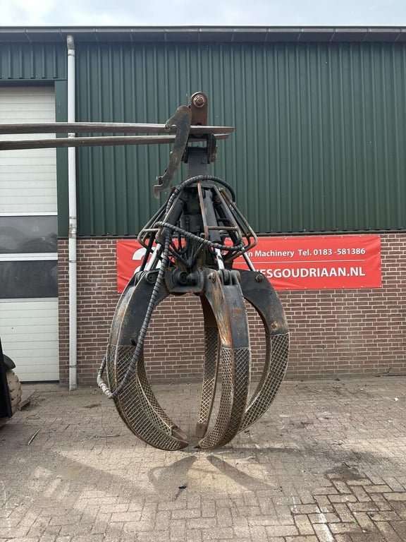 Poliepgrijper - Gebruikt 12721 Poliepgrijper - Gebruikt 1