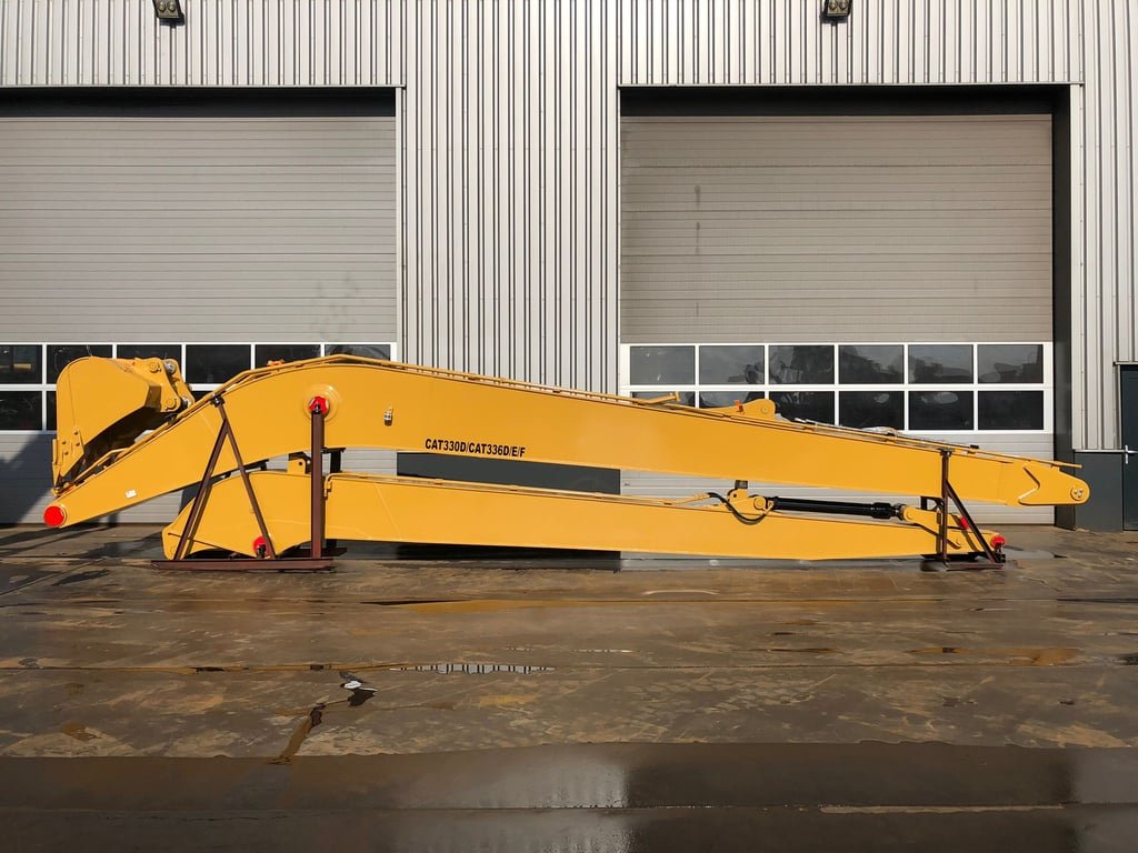 Caterpillar 330D / CAT 336D E F 18.5 M long reach boom pakage 2022 00030944 330D / CAT 336D E F 18.5 M long reach boom pak...