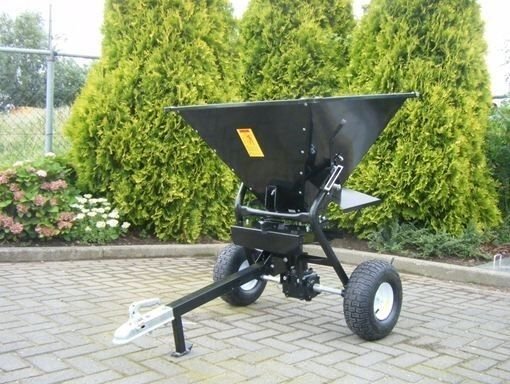 Zoutstrooier ZS 160 440412 Zoutstrooier ZS 160 0
