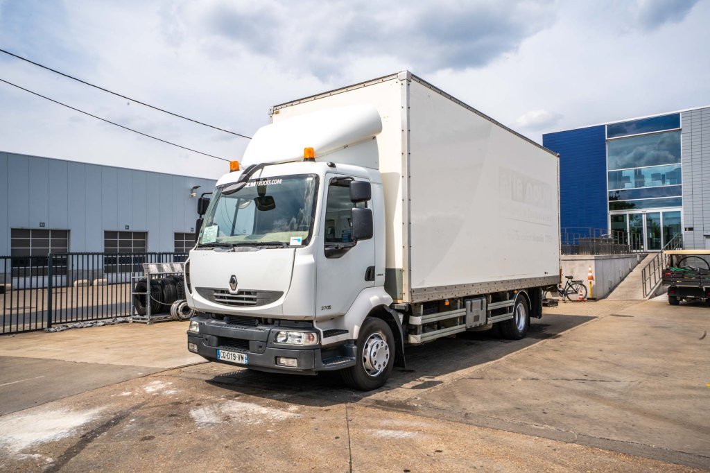 RENAULT MIDLUM 270 DXI (14T.)+DHOLLANDIA 2013 E64118 Renault MIDLUM 270 DXI (14T.)+DHOLLANDIA 2013 1
