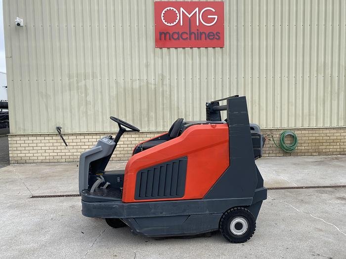 Hako Jonas 1500 E Hako Jonas 1500 E 1