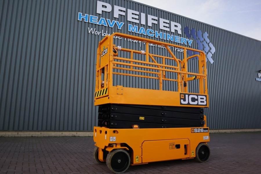 JCB S2632E Valid inspection, *Guarantee! New And Avail 2022 JCB - S2632E - 61708 S2632E Valid inspection, *Guarantee! New ...