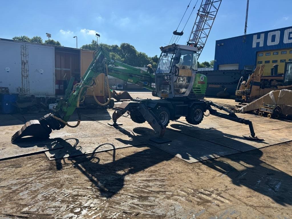 Hansa APZ 531 ( 40 KMH ) 2014 5344 Hansa APZ 531 ( 40 KMH ) 2014 1