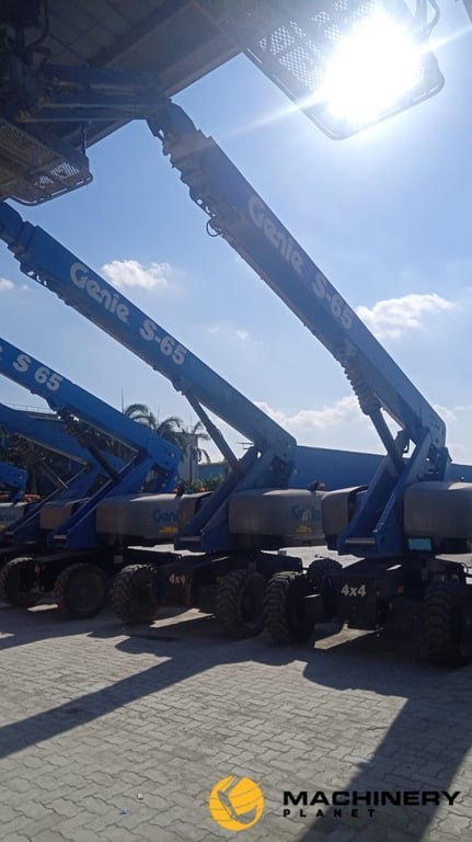 Genie S‑65 (2017 AWP) S65 2017 1 image 2
