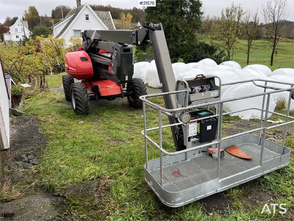 Manitou 200 ATJ Telehandler 2015 21576 200 ATJ Telehandler 2015 1