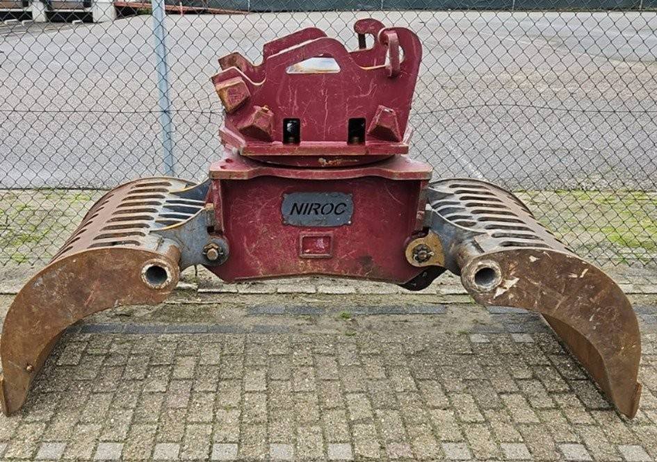 Sorting grab Niroc NG 650 D 2021 2021 NG 650 D 2021 1