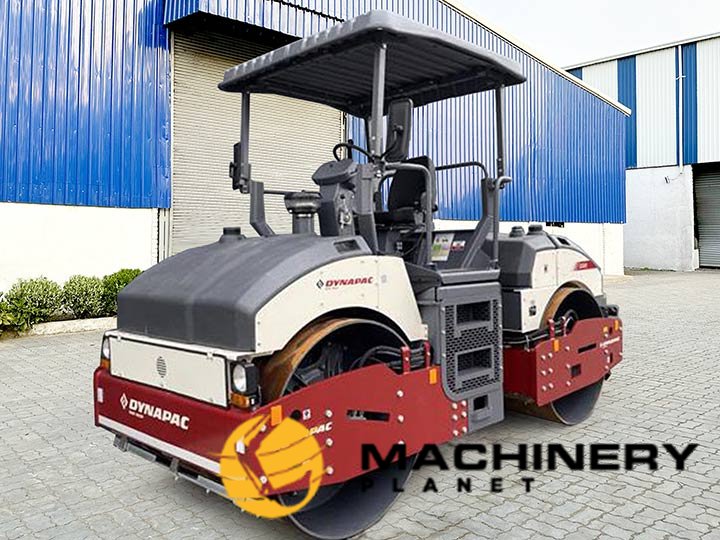 Dynapac CC425 CC425 2024 2 image 2